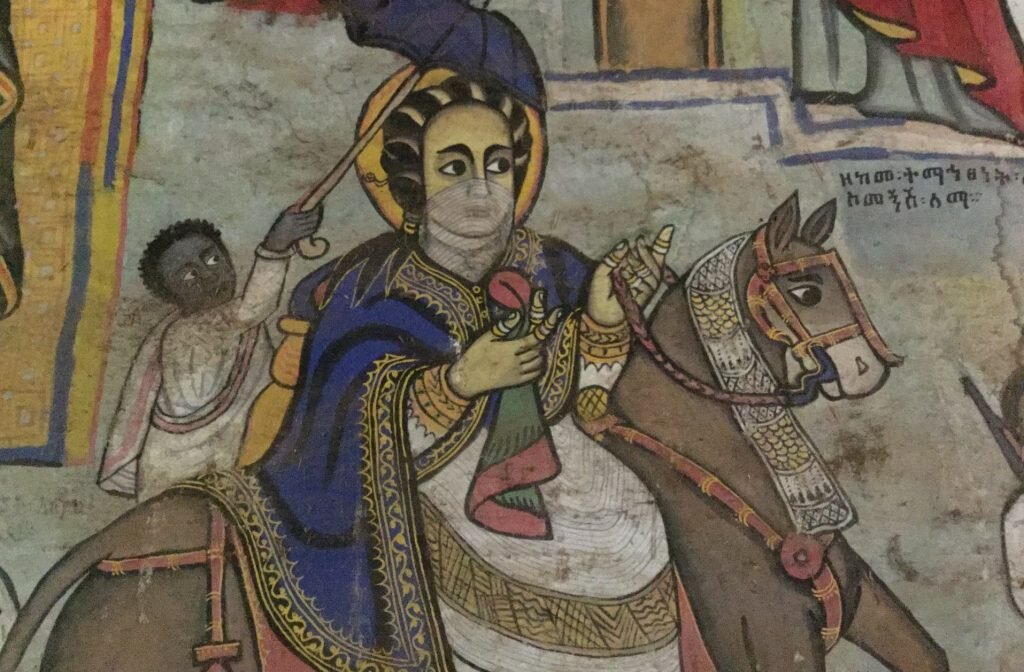 La Reine De Saba Selon La Tradition Éthiopienne